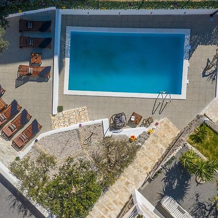 Villa Petra Apartment With Private Pool Makarska Exterior foto